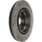 Centric Parts Standard Drilled Brake Rotor, 228.35077 228.35077 - alternate 2